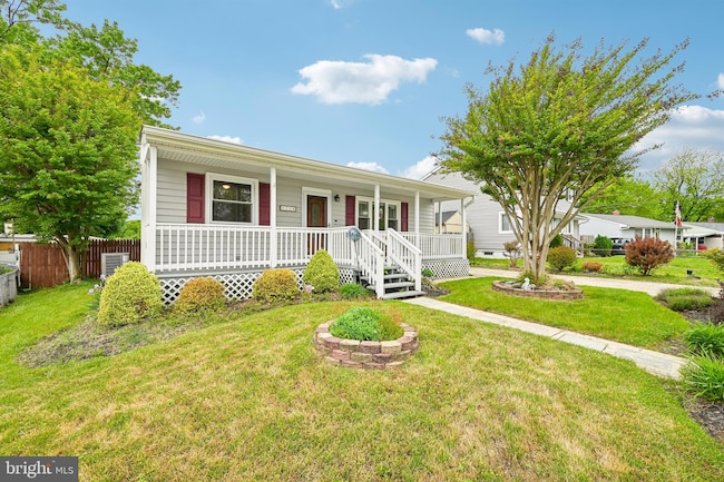 1710 Pleasantville Dr, Glen Burnie